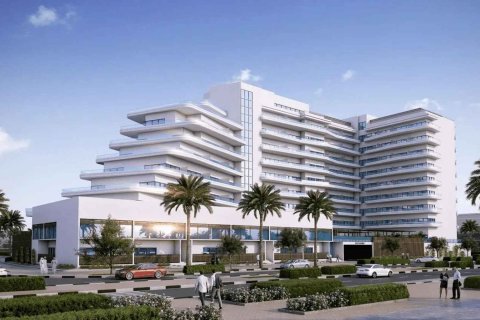 Lägenhet i Yas Island, Abu Dhabi, UAE 3 sovrum, 208.47 kvm Nr. 737730