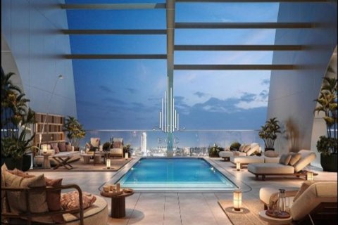 Apartment on the Al Maryah Island, Abu Dhabi, UAE 1 bedroom, 84.7 sq.m. № 582421 - photo 9