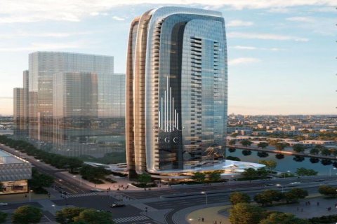 Apartment on the Al Maryah Island, Abu Dhabi, UAE 1 bedroom, 84.7 sq.m. № 582421 - photo 1