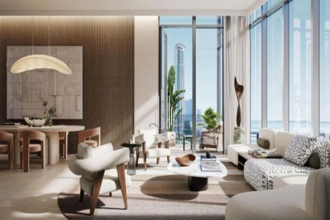 Apartment on the Al Maryah Island, Abu Dhabi, UAE 1 bedroom, 84.7 sq.m. № 582421 - photo 8