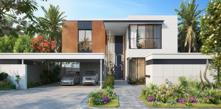 Vila na Saadiyat Island, Abu Dhabi, SAE 5 ložnice, 792.8 m² Č.: 582419