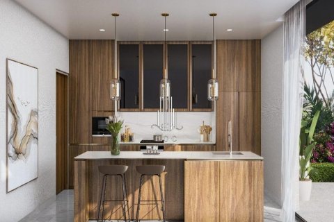 Vila na Saadiyat Island, Abu Dhabi, SAE 5 ložnice, 792.8 m² Č.: 582419 - fotografie 12