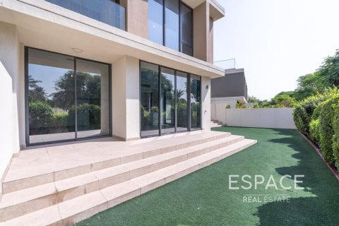 Vilă de închiriat în Dubai Hills Estate, Dubai, EAU 3 dormitoare, 273 mp.  №661323 - poză 1