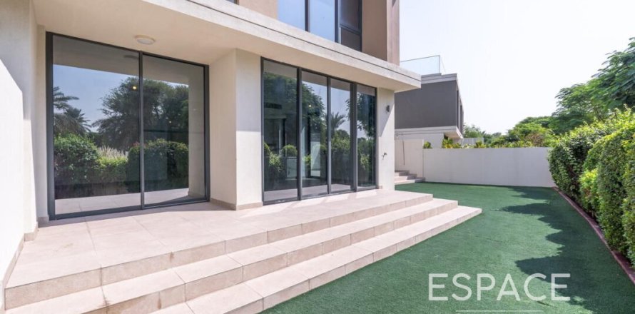Vilă în Dubai Hills Estate, Dubai, EAU 3 dormitoare, 273 mp.  №661323