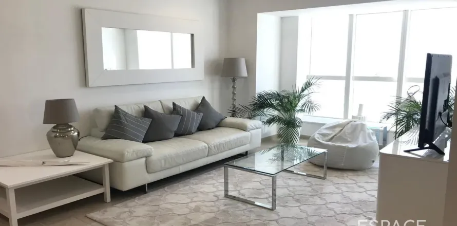 Apartman u gradu Dubai Marina, Dubai, UAE 2 spavaće sobe, 123 m2 Br. 661322