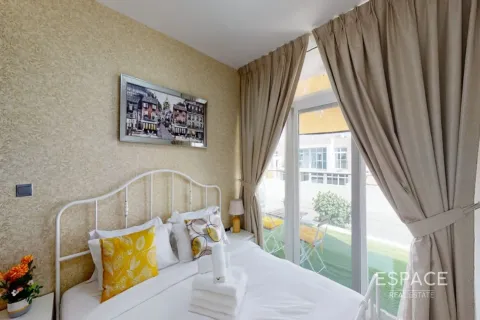 Kuća u nizu u gradu Dubai, UAE 3 spavaće sobe, 112 m2 Br. 661325 - Slika 12