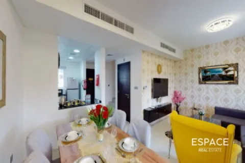 Kuća u nizu u gradu Dubai, UAE 3 spavaće sobe, 112 m2 Br. 661325 - Slika 3