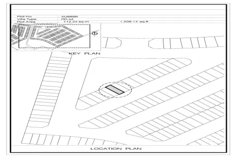 Kuća u nizu u gradu Dubai, UAE 3 spavaće sobe, 112 m2 Br. 661325 - Slika 18