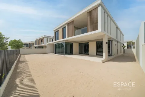 Villa uthyres i Tilal Al Ghaf, Dubai, UAE 5 sovrum, 527 kvm Nr. 661327 - fotografi 1