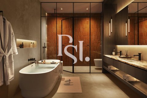 Byt na Saadiyat Island, Abu Dhabi, SAE 1 ložnice, 95 m² Č.: 716626 - fotografie 3