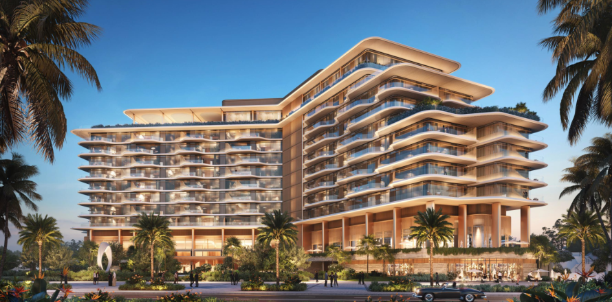 Korter on the Saadiyat Island, Abu Dhabi, AÜE: 2 magamistoaga, 152 m² Nr 716628