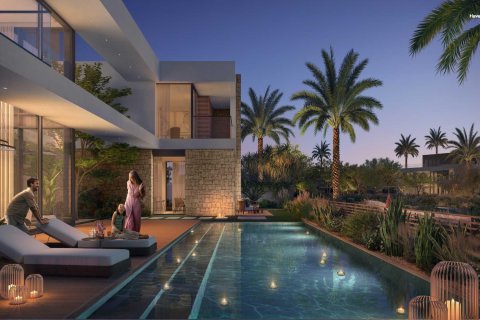 阿联酋 Dubai Dubai Land 别墅  4 卧, 310 平方米 , 编号 716623
