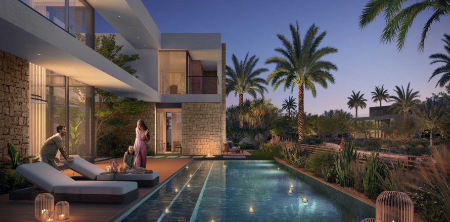 Вилла в Dubai Land, Дубай, ОАЭ 4 спальни, 310м2 № 716623