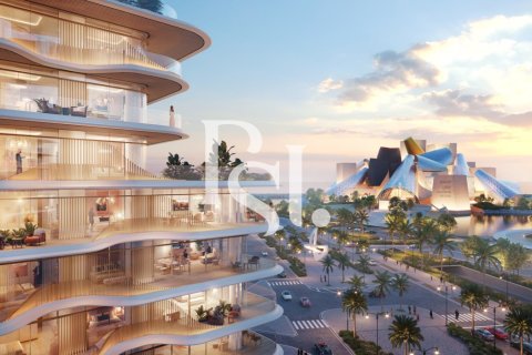 Apartment on the Saadiyat Island, Abu Dhabi, UAE 2 bedrooms, 176 sq.m. № 716629