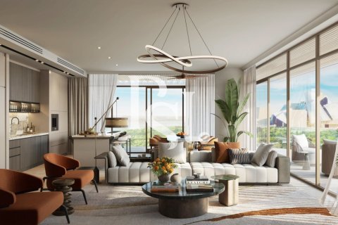 Apartamento en venta en Saadiyat Island, Abu Dhabi, EAU 2 dormitorios, 176 m2 № 716629 - foto 3
