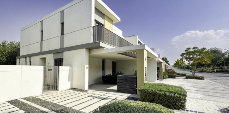 Vila u gradu Dubai, UAE 4 spavaće sobe, 201.9 m2 Br. 670093