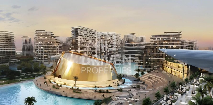 Apartmán v Dubai South (Dubai World Central), SAE 1 spálňa, 70.61 m2 č. 764870