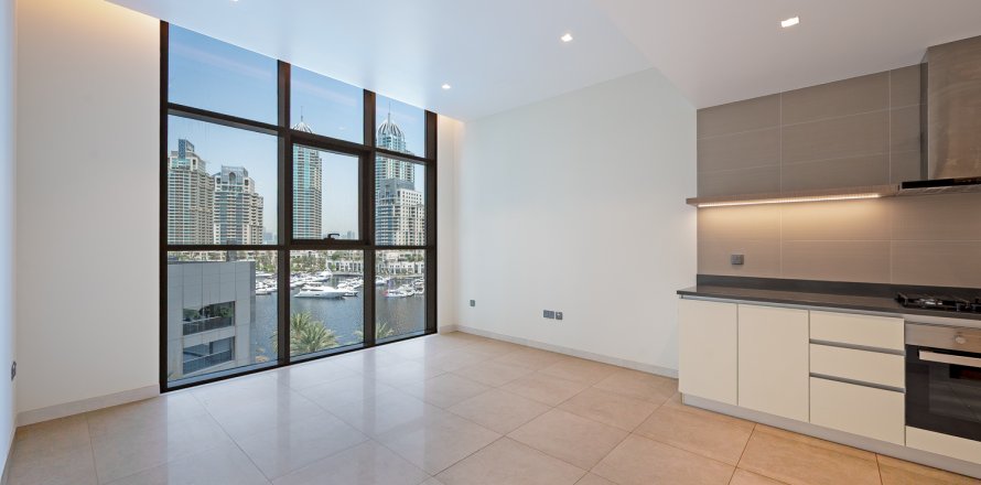 Apartament în Dubai Marina, Dubai, EAU 1 dormitor, 60.09 mp.  №764393
