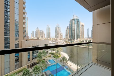 Apartament de închiriat în Dubai Marina, Dubai, EAU 1 dormitor, 60.09 mp.  №764393 - poză 12