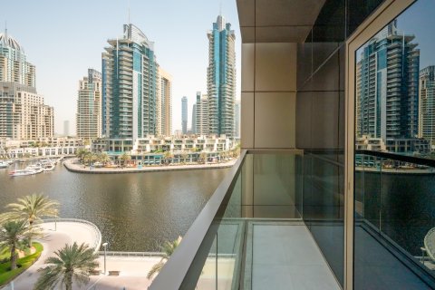 Apartament de închiriat în Dubai Marina, Dubai, EAU 1 dormitor, 60.09 mp.  №764393 - poză 2