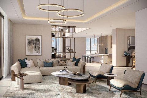 Byt v Dubai, SAE 2 ložnice, 134 m² Č.: 599616 - fotografie 5