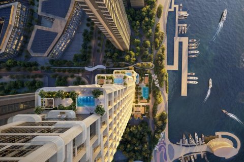 Byt v Dubai, SAE 2 ložnice, 134 m² Č.: 599616 - fotografie 16