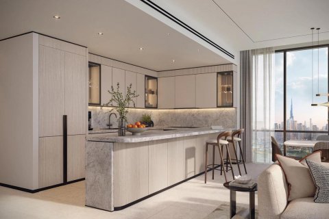 Byt v Dubai, SAE 3 ložnice, 216 m² Č.: 599617 - fotografie 2