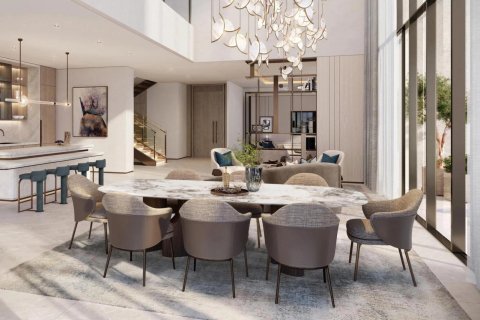 Byt v Dubai, SAE 3 ložnice, 216 m² Č.: 599617 - fotografie 4
