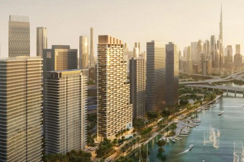 Byt v Dubai, SAE 3 ložnice, 216 m² Č.: 599617 - fotografie 1
