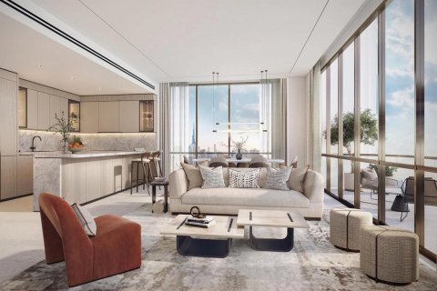 Byt v Dubai, SAE 3 ložnice, 216 m² Č.: 599617 - fotografie 8