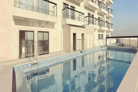 Apartmán v Jebel Ali, Dubai, SAE 2 spálne, 135 m2 č. 693537 - Fotografia 10