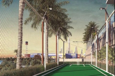 wasl gate, Dubai, संयुक्त अरब अमीरात में अपार्टमेंट, 2 बेडरूम, 111 वर्ग मीटर, संख्या 693540 - फ़ोटो 9