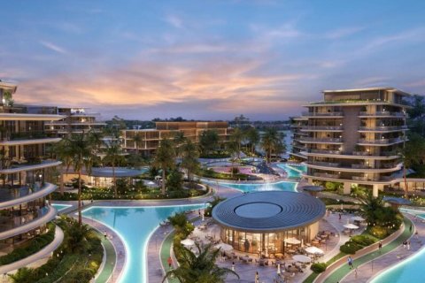 Lakás itt: wasl gate, Dubai, EAE, 2 hálószoba, 111 m², azonosító: 693540 - fénykép 3