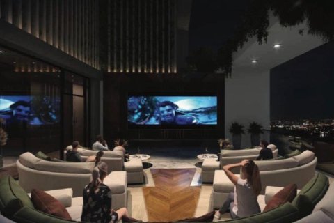 wasl gate, Dubai, संयुक्त अरब अमीरात में अपार्टमेंट, 2 बेडरूम, 111 वर्ग मीटर, संख्या 693540 - फ़ोटो 10