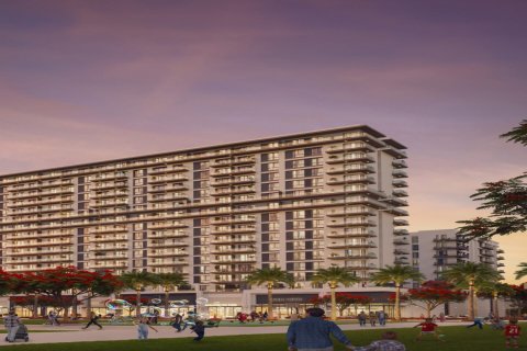 Apartamento en Town Square, Dubai, EAU 2 dormitorios, 116 m² № 693536