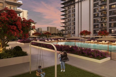 Huoneisto Town Square, Dubai, Arabiemiraatit 2 makuuhuonetta, 116 m2 № 693536 - kuva 3