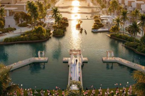 Rumah bandar di The World Islands, Dubai, UAE 4 bilik tidur, 204 meter persegi № 693541 - foto 7