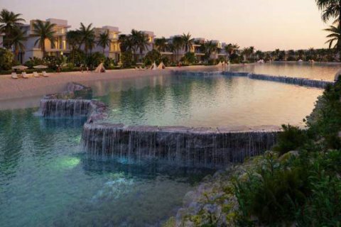 Rumah bandar di The World Islands, Dubai, UAE 4 bilik tidur, 204 meter persegi № 693541 - foto 8