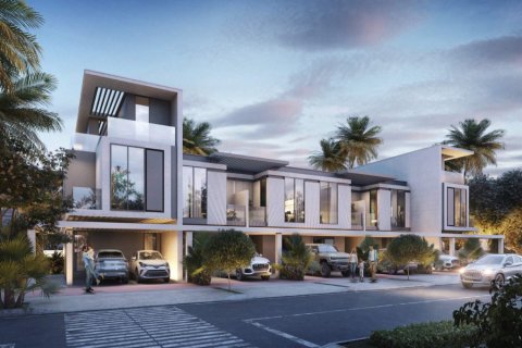 Radhus i The World Islands, Dubai, UAE 4 sovrum, 204 kvm Nr. 693541