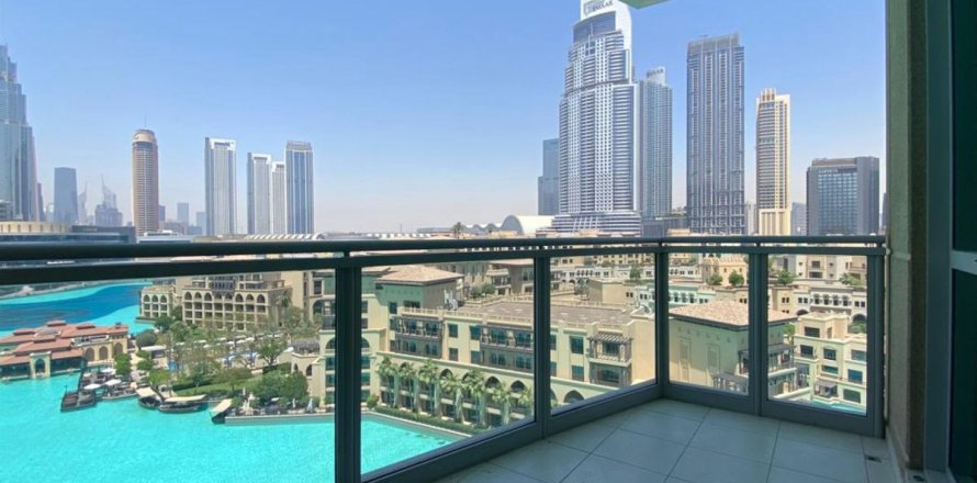 阿联酋 Dubai Downtown Dubai (Downtown Burj Dubai) 公寓  2 卧, 137.8 平方米 , 编号 710048