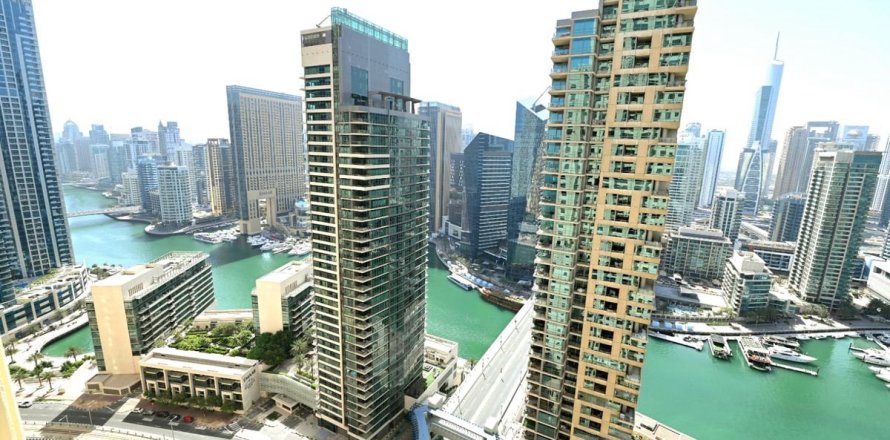 Apartament în Dubai, EAU 2 dormitoare, 130.6 mp.  №710043
