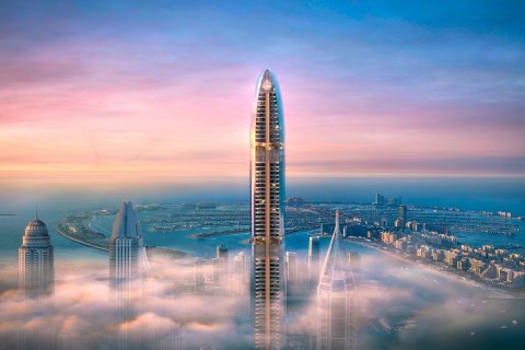 דירה למכירה ב Dubai Marina, Dubai, איחוד האמירויות 4 חדרי שינה, 935 מ"ר, מספר 710044 - תמונה 10