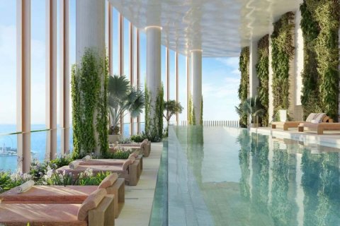 דירה למכירה ב Dubai Marina, Dubai, איחוד האמירויות 4 חדרי שינה, 935 מ"ר, מספר 710044 - תמונה 8