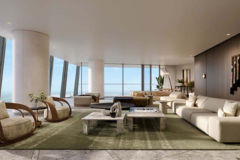 דירה למכירה ב Dubai Marina, Dubai, איחוד האמירויות 4 חדרי שינה, 935 מ"ר, מספר 710044 - תמונה 3
