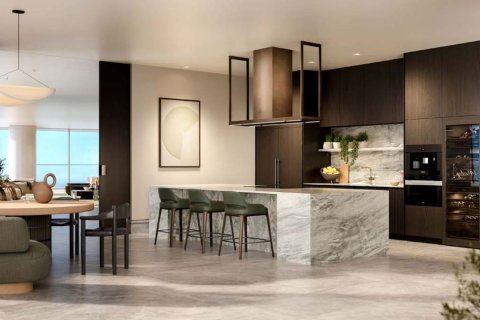 Appartamento a Dubai Marina, Dubai, EAU 4 camere da letto, 935 mq. № 710044