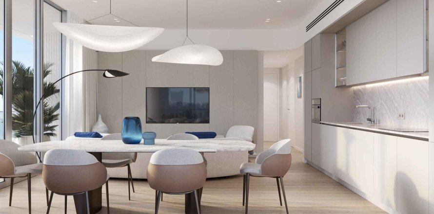 Appartement à Al Reem Island, Abu Dhabi, EAU: 2 chambres, 167.32 m2 № 737700