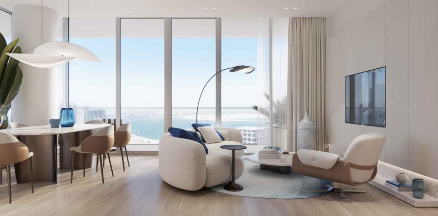 Appartement à Al Reem Island, Abu Dhabi, EAU: 2 chambres, 137.68 m2 № 737701