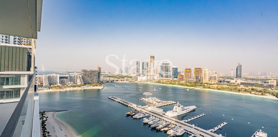 شقة في Dubai Harbour، دبي 4 غرفة نوم ، 226 متر مربع . ر قم 737391