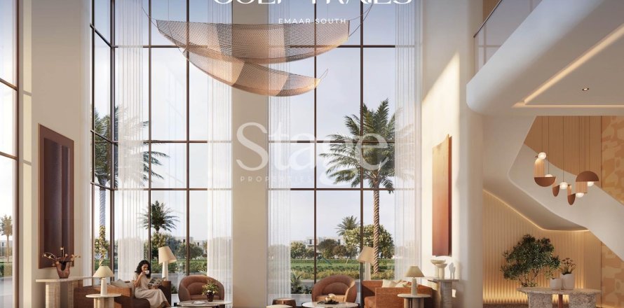 Διαμέρισμα σε Dubai South (Dubai World Central), Dubai, ΗΑΕ 3 υπνοδωμάτια, 149 τ.μ. Αρ. 737393