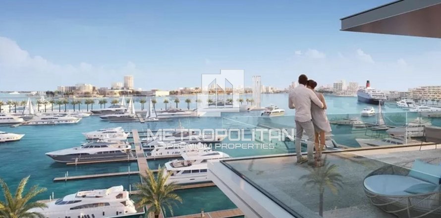 Apartmen di Mina Rashid, Dubai, UAE 2 bilik tidur, 120 meter persegi № 592550